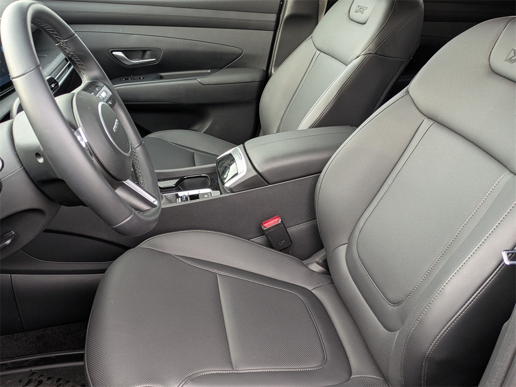 2025 Hyundai Tucson XRT - Photo 11