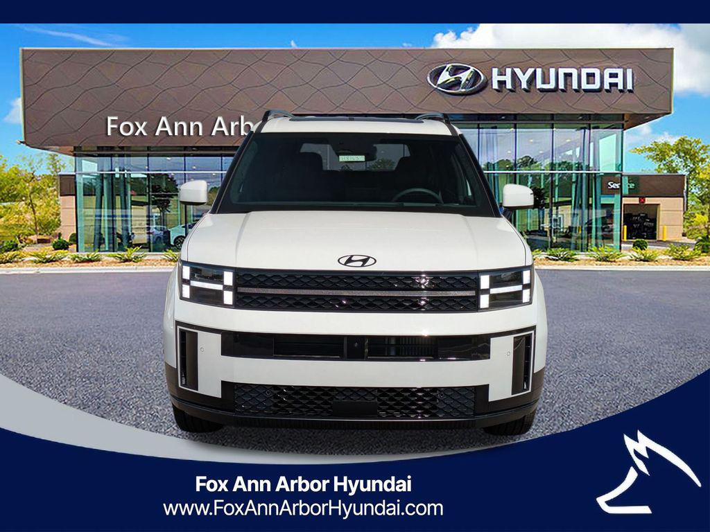 2026 Hyundai Santa Fe Calligraphy - Photo 8
