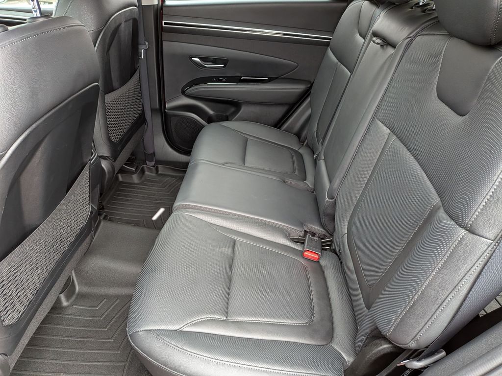 2022 Hyundai Tucson Limited - Photo 28