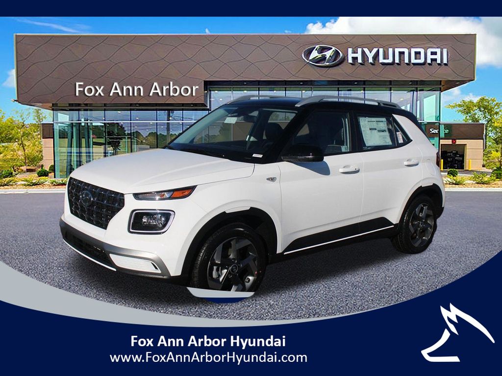 2025 Hyundai Venue Limited IVT's photo