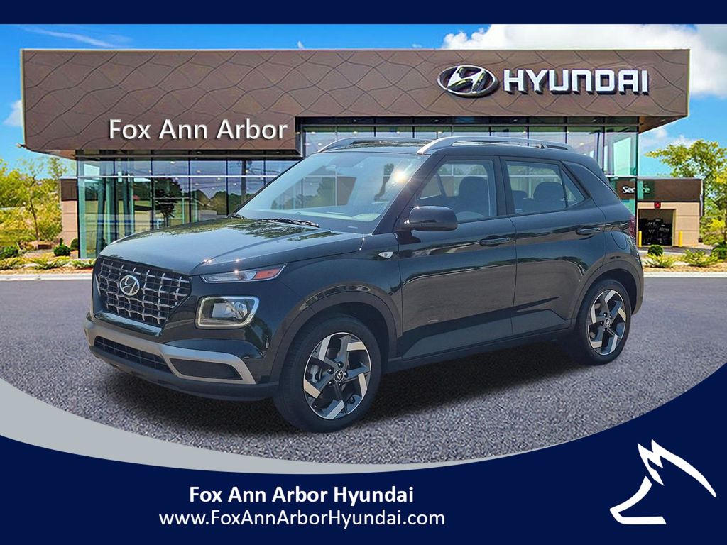 2023 Hyundai Venue