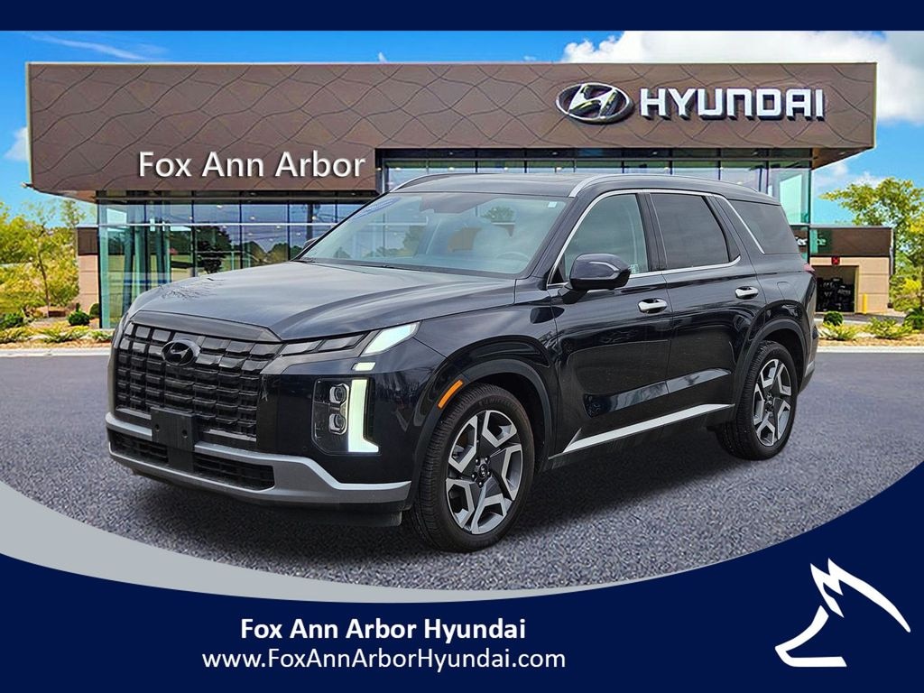 Certified 2024 Hyundai Palisade SEL SUV