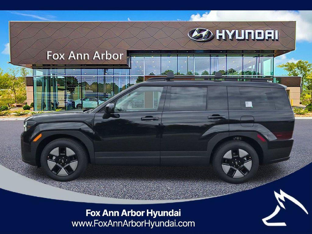 New 2027 Hyundai Santa Fe Hybrid SEL SUV
