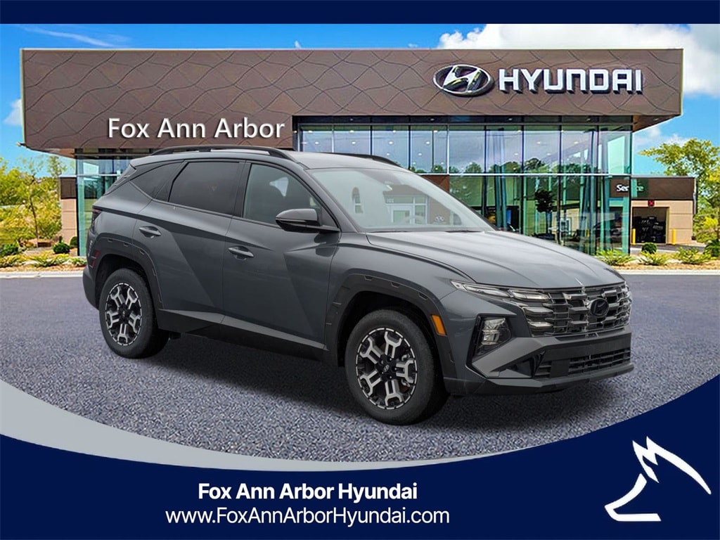 2025 Hyundai Tucson XRT - Photo 7