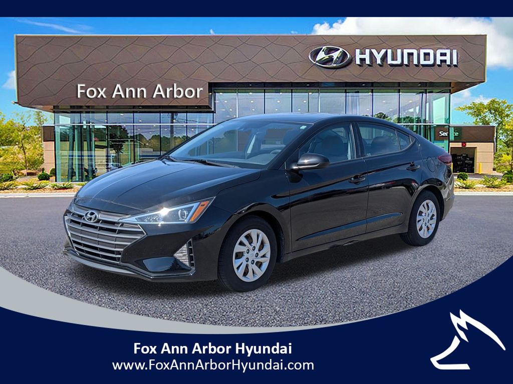 2020 Hyundai Elantra SE