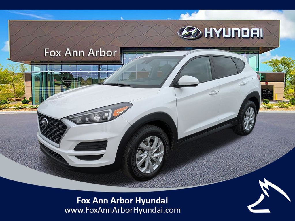 2021 Hyundai Tucson Value AWD's photo