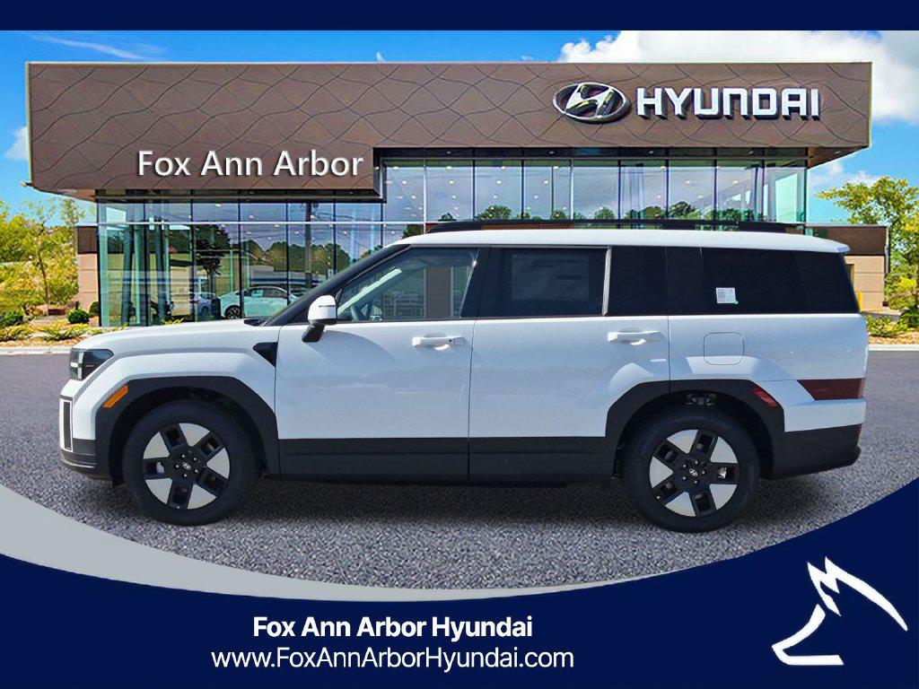New 2027 Hyundai Santa Fe Hybrid SEL SUV