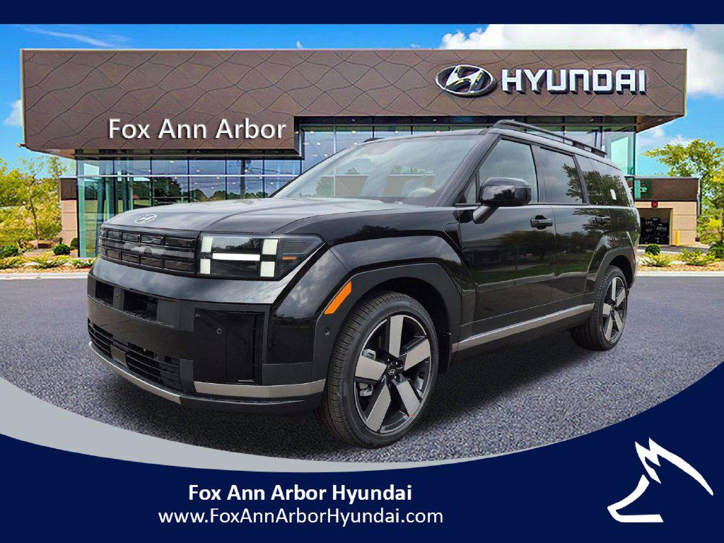 2027 Hyundai Santa Fe SUV 