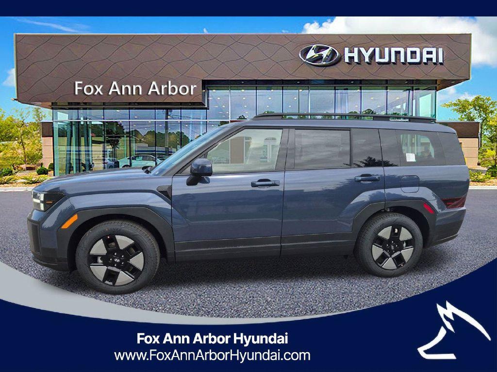 New 2027 Hyundai Santa Fe Hybrid SEL SUV