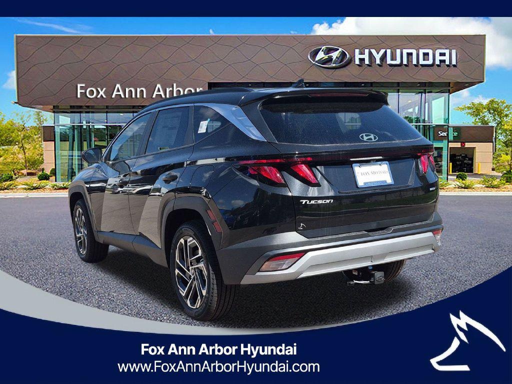 New 2026 Hyundai Tucson SEL Plus AWD SUV