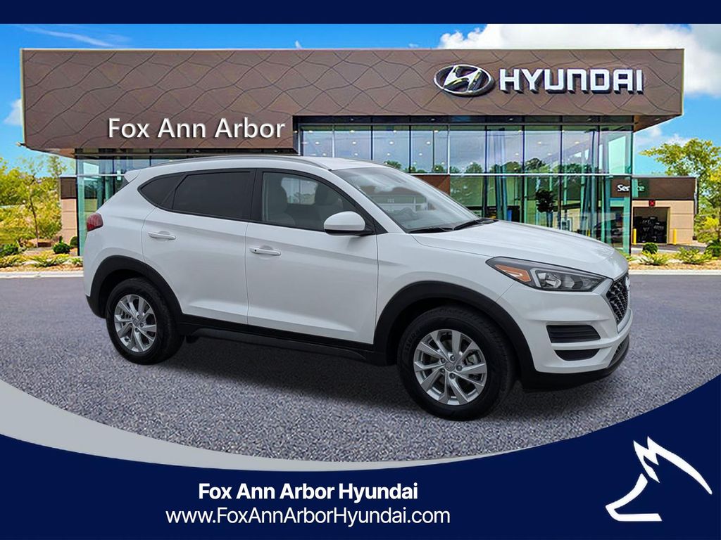 2021 Hyundai Tucson Value - Photo 7