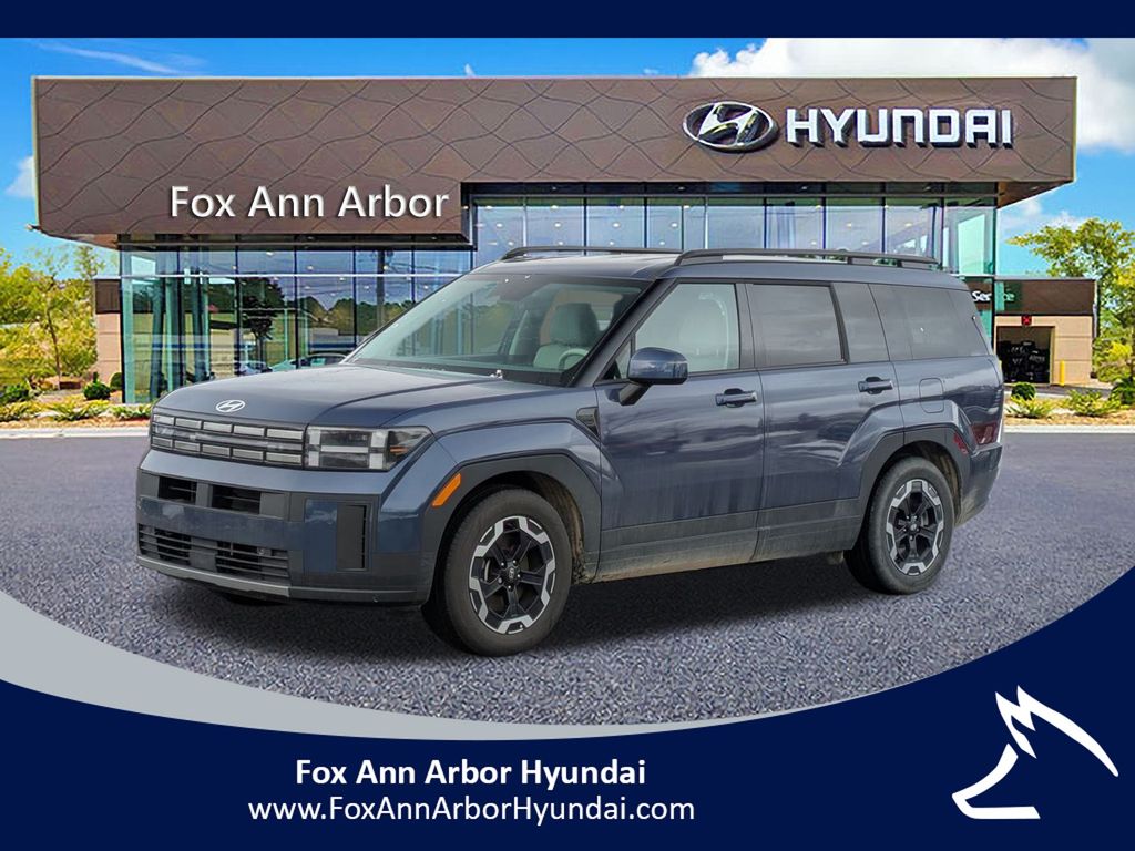 2026 Hyundai Santa Fe