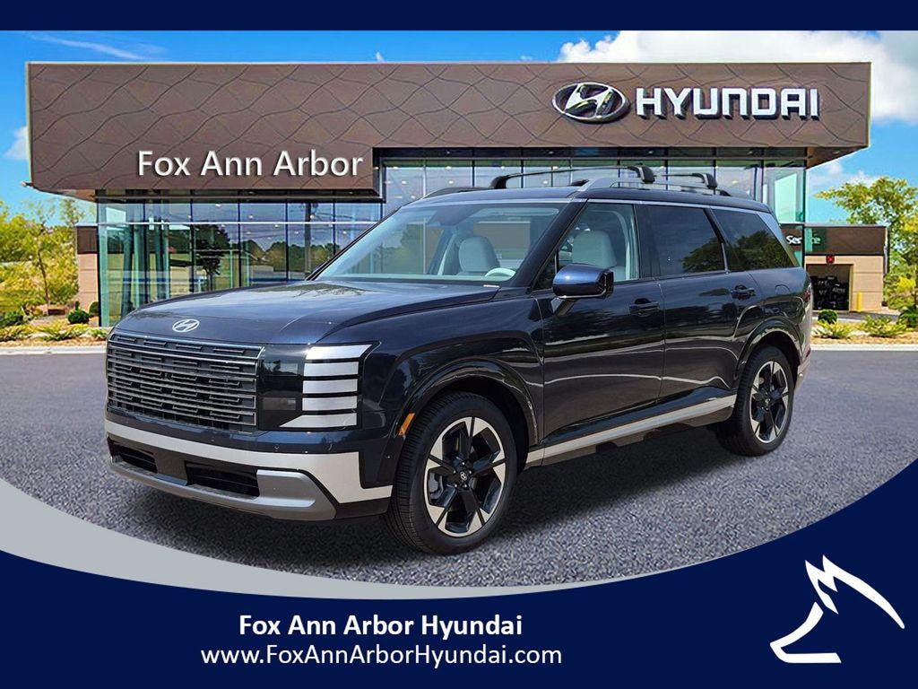 New 2026 Hyundai Palisade Hybrid Limited SUV