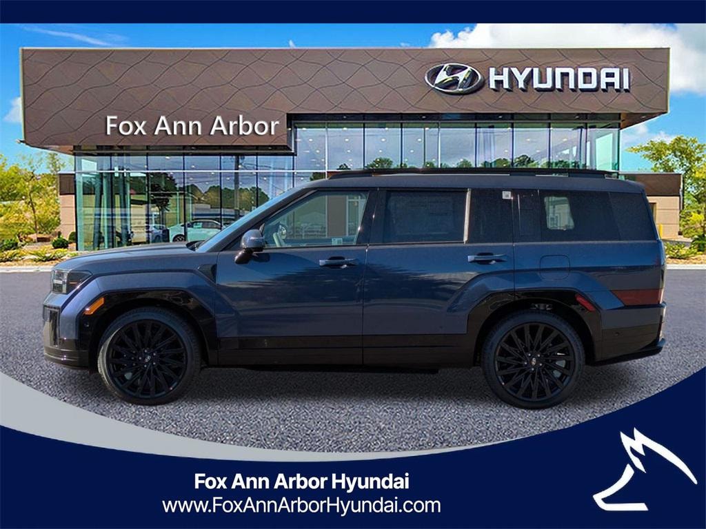 New 2026 Hyundai Santa Fe Calligraphy AWD SUV