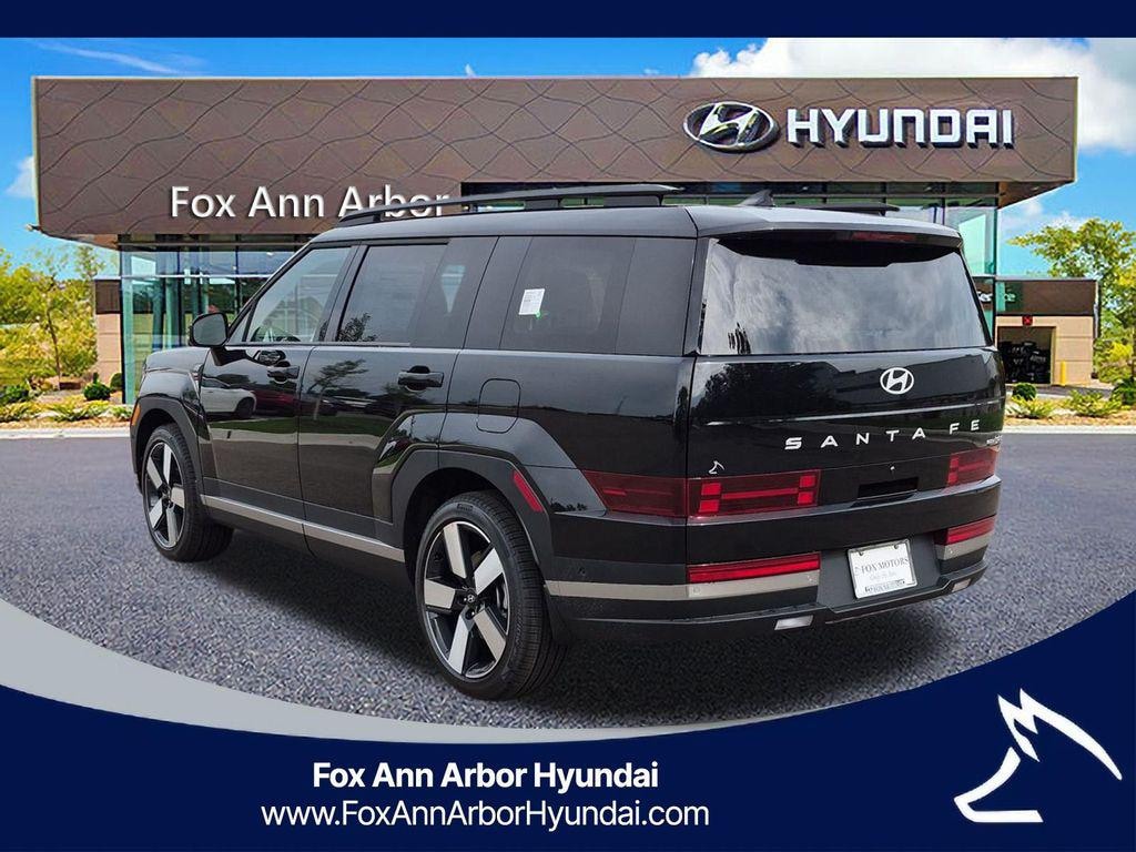 New 2027 Hyundai Santa Fe Hybrid Limited SUV