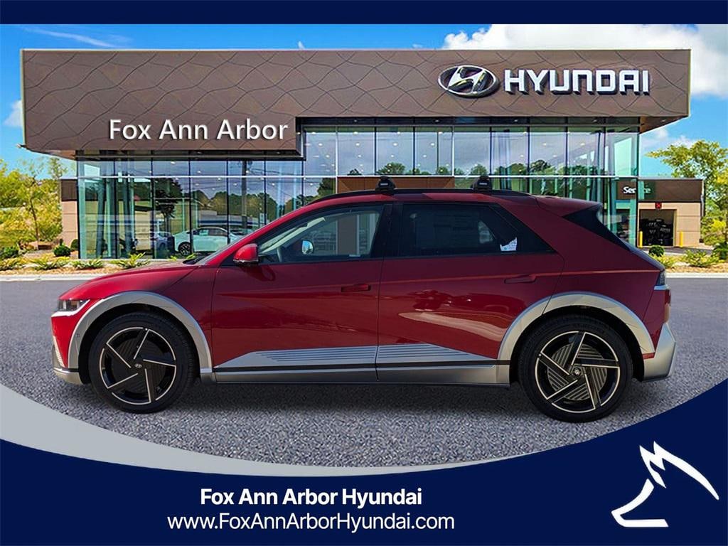 New 2026 Hyundai IONIQ 5 Limited SUV