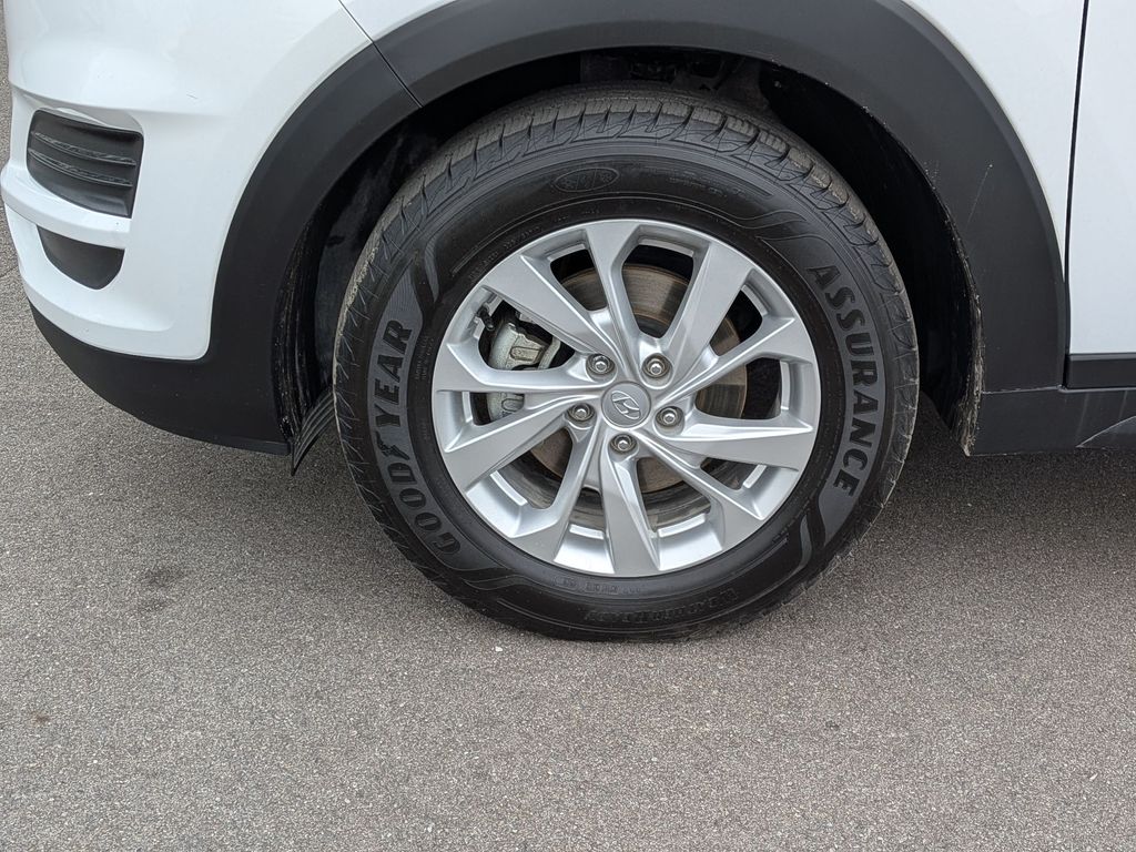 2021 Hyundai Tucson Value - Photo 10