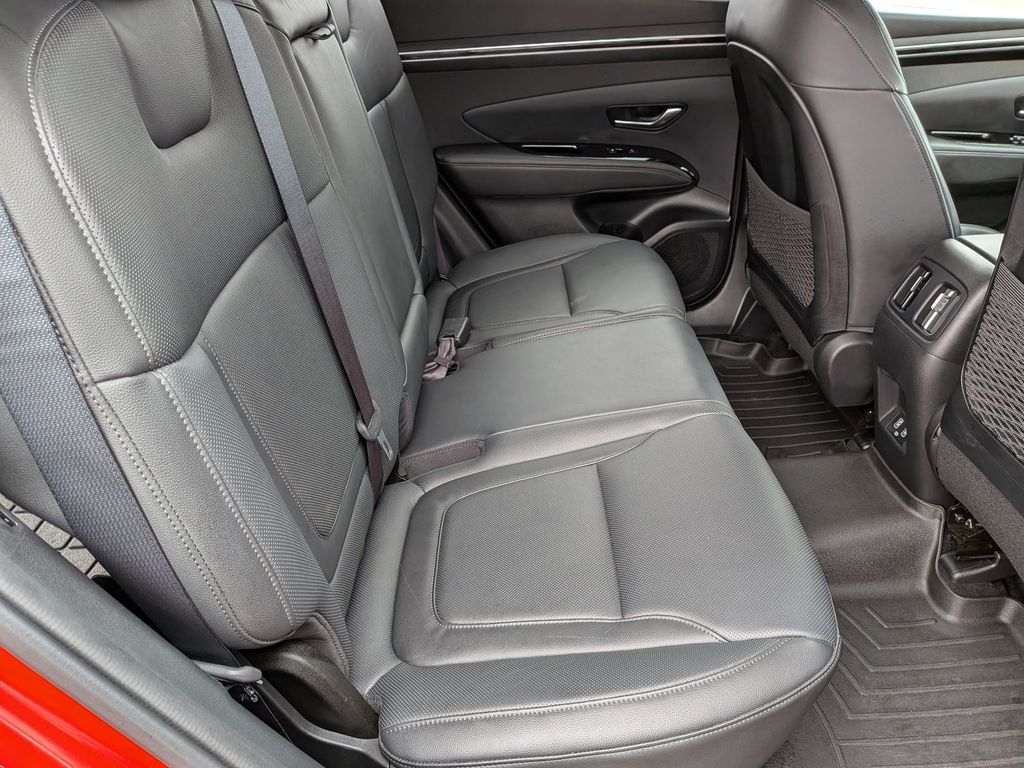 2022 Hyundai Tucson Limited - Photo 30