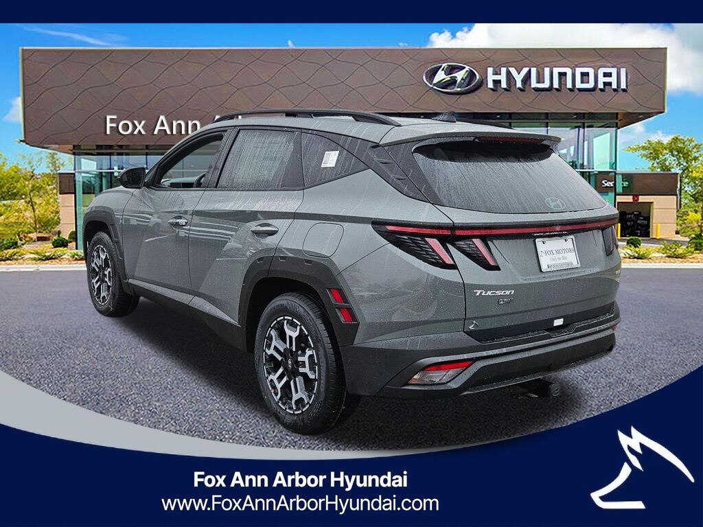 Used 2026 Hyundai Tucson XRT SUV