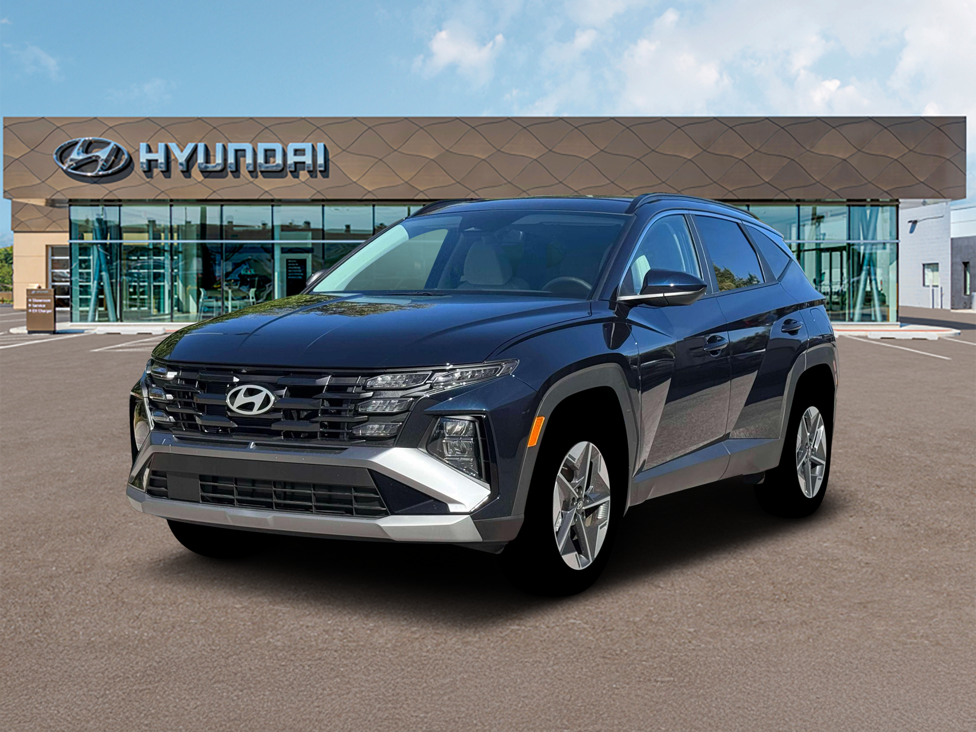 2026 Hyundai Tucson