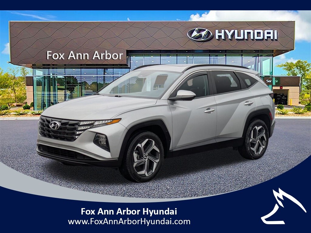 Certified 2023 Hyundai Tucson SEL SUV