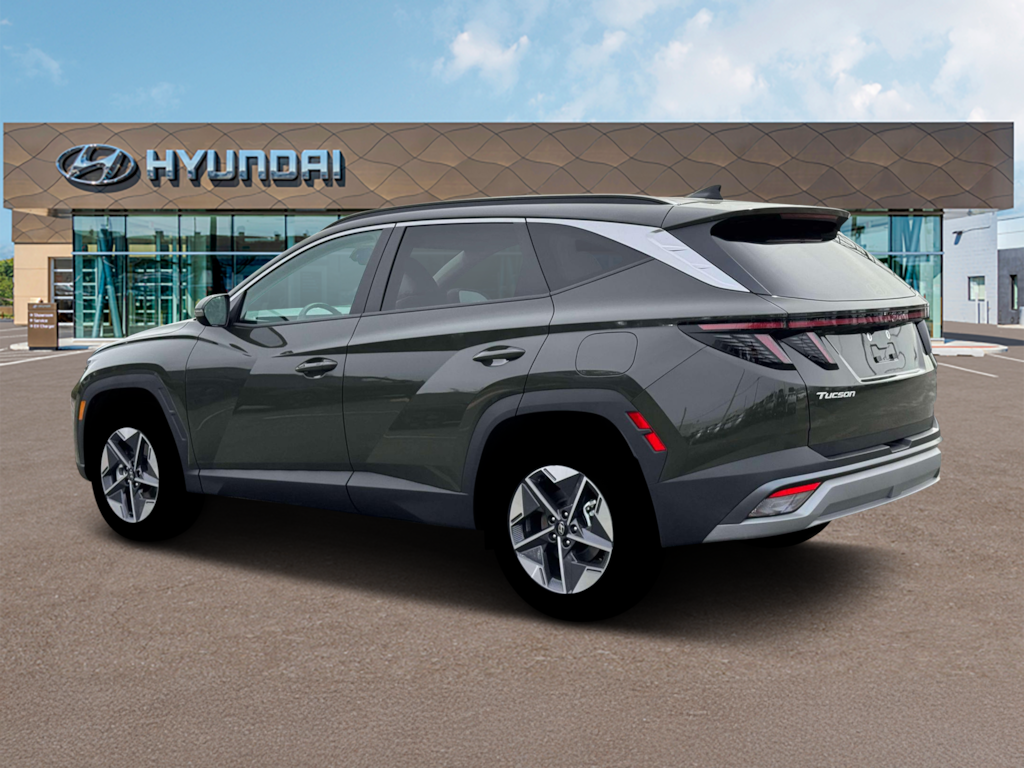 New 2026 Hyundai Tucson SEL Premium AWD SUV