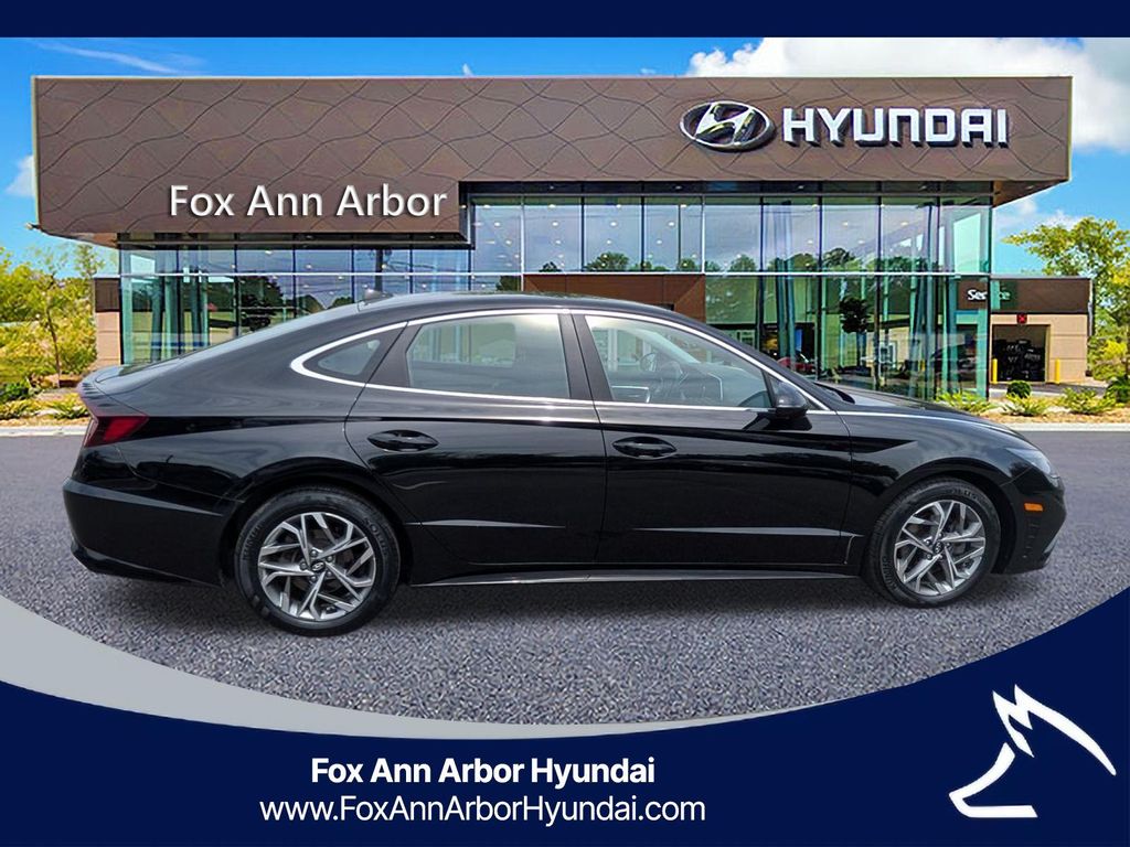 2023 Hyundai Sonata SEL - Photo 6