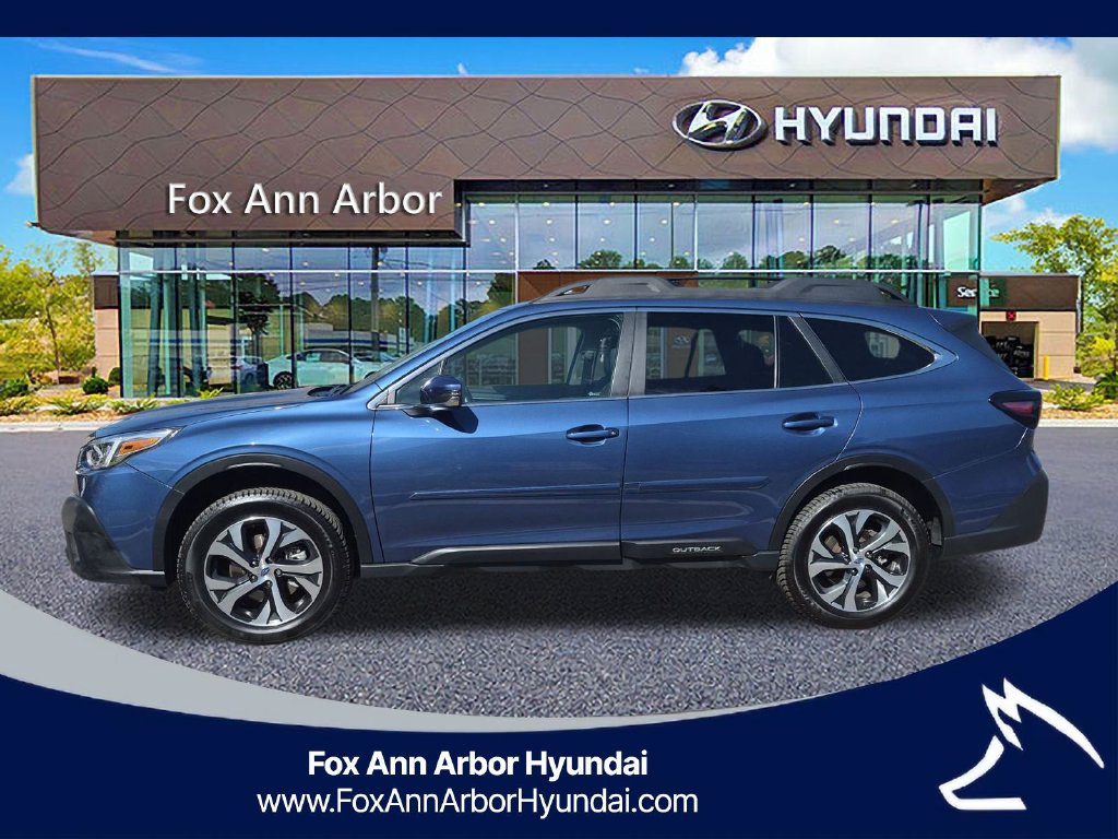 Used 2020 Subaru Outback Limited SUV