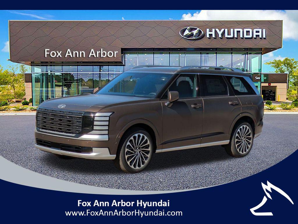 2026 Hyundai Palisade SUV 
