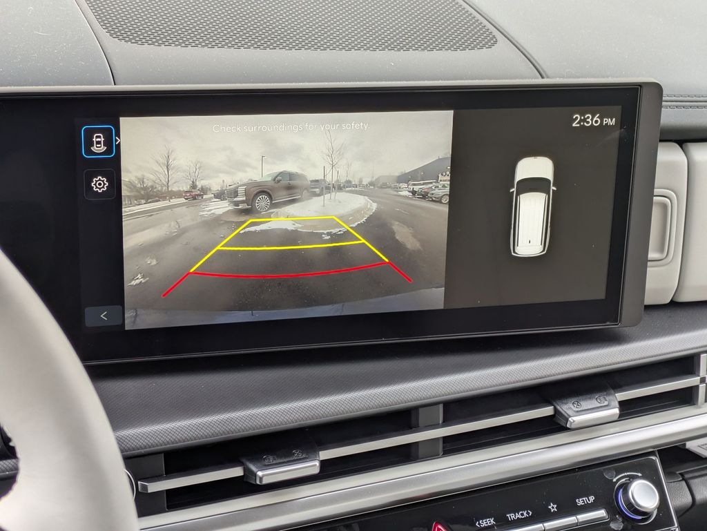 2026 Hyundai Santa Fe SEL - Photo 25