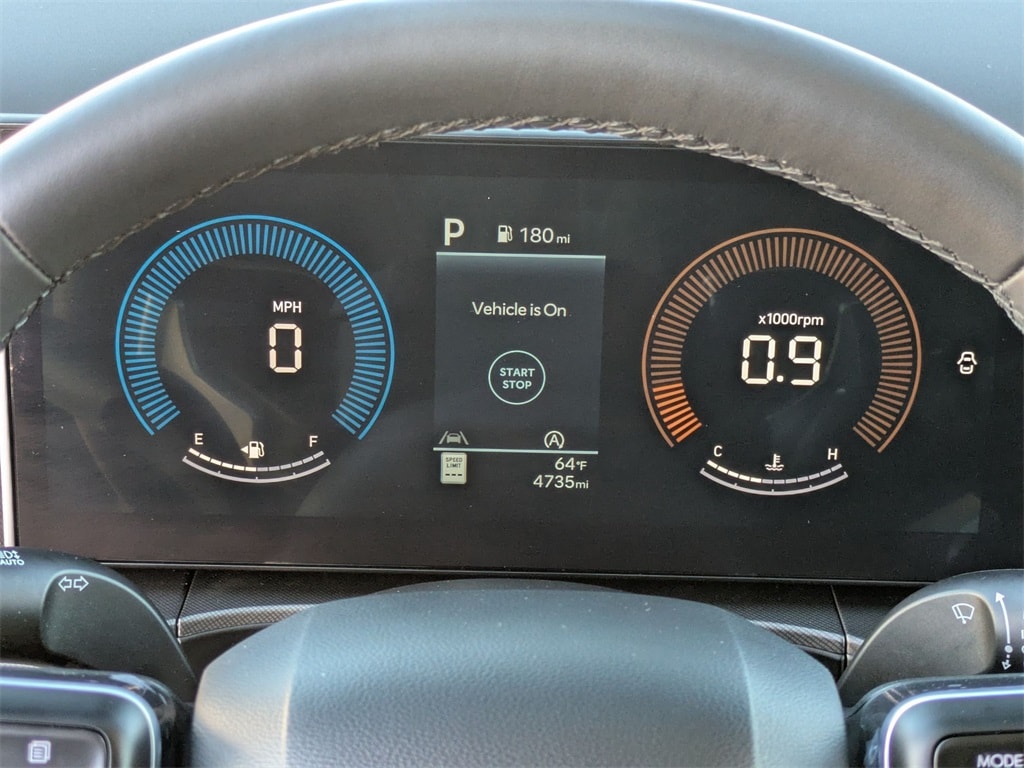 2025 Hyundai Santa Fe SE - Photo 27