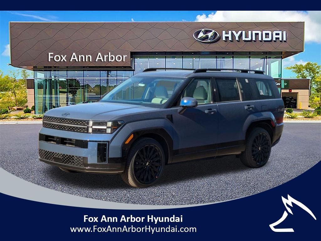 New 2026 Hyundai Santa Fe Calligraphy AWD SUV