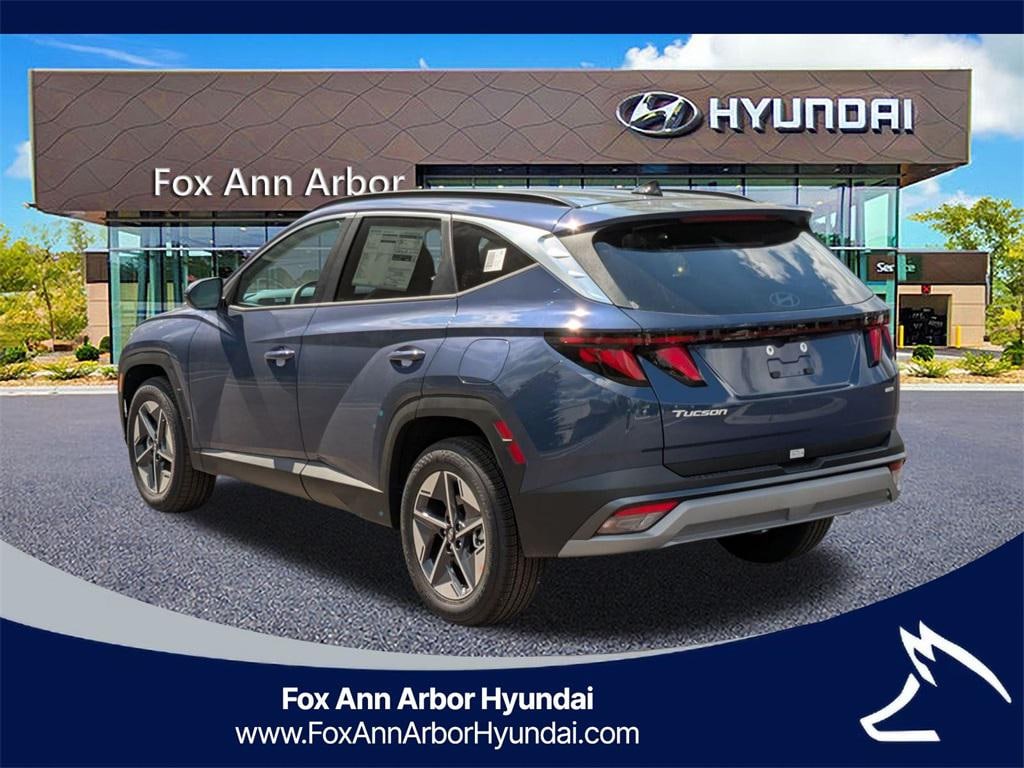 New 2026 Hyundai Tucson SEL AWD SUV