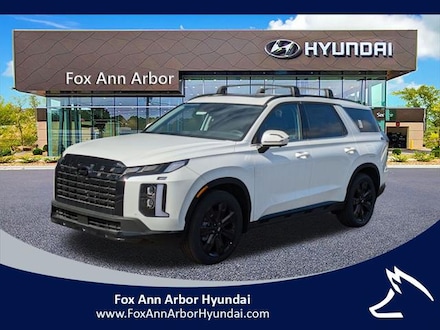 2025 Hyundai Palisade XRT SUV
