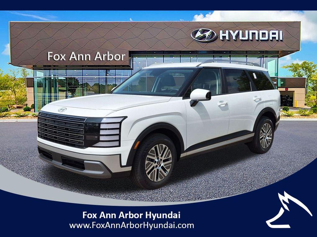 New 2026 Hyundai Palisade Hybrid SEL 7P SUV