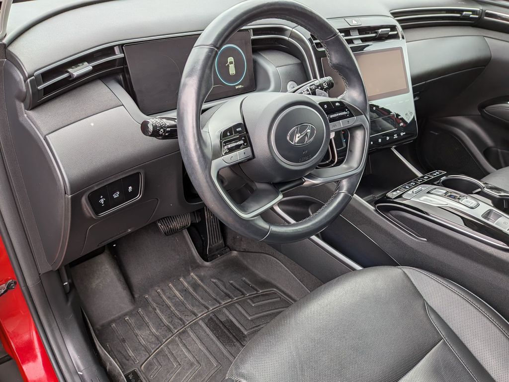 2022 Hyundai Tucson Limited - Photo 11
