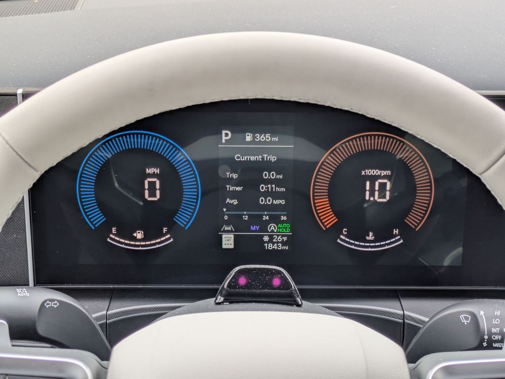 2026 Hyundai Santa Fe SEL - Photo 27