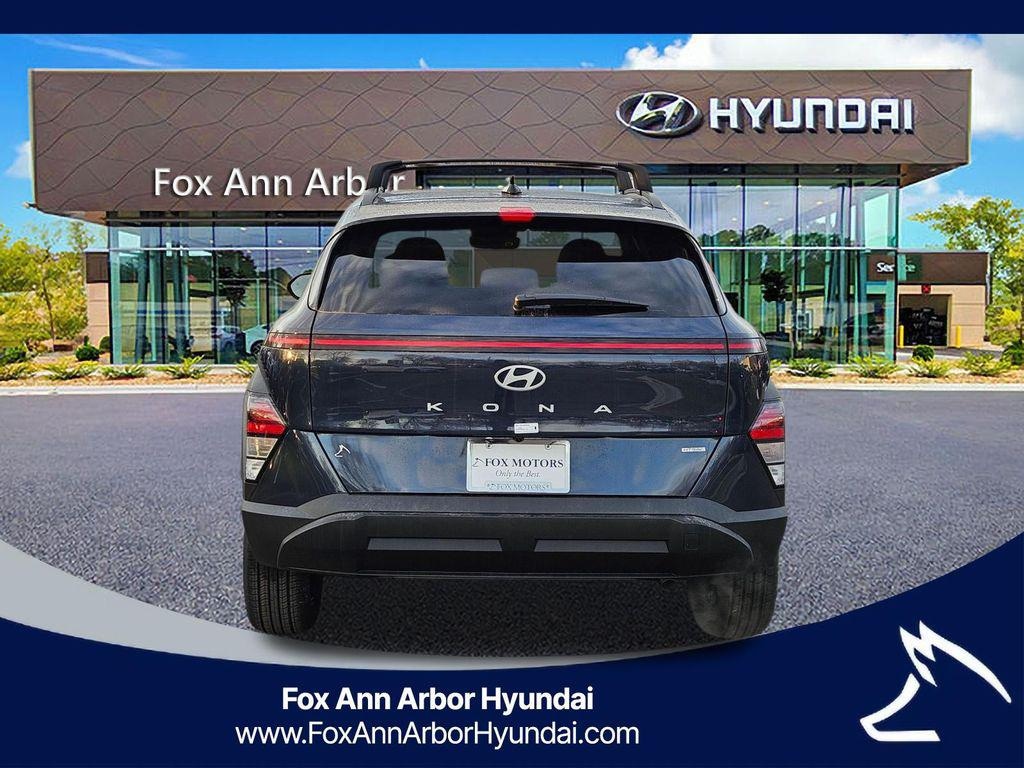 New 2026 Hyundai Kona SEL Sport AWD SUV