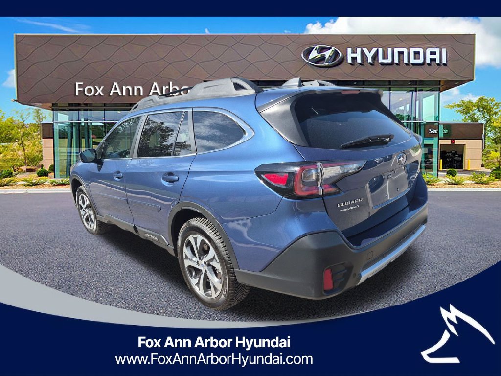 Used 2020 Subaru Outback Limited SUV