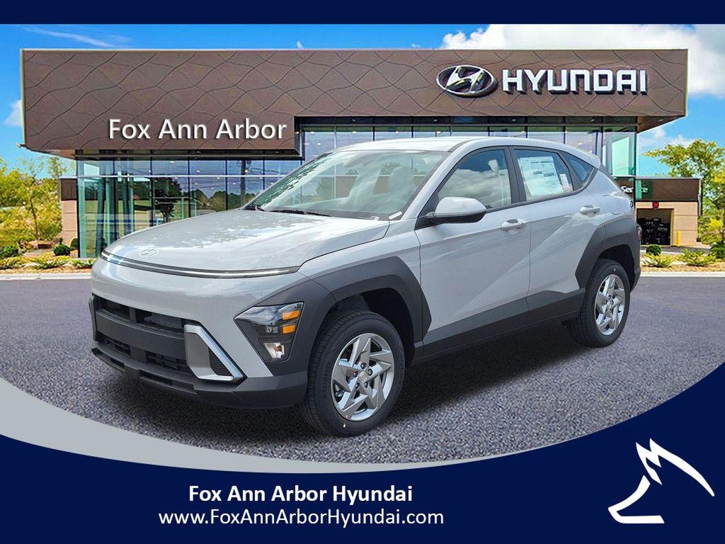 New 2026 Hyundai Kona SE AWD SUV