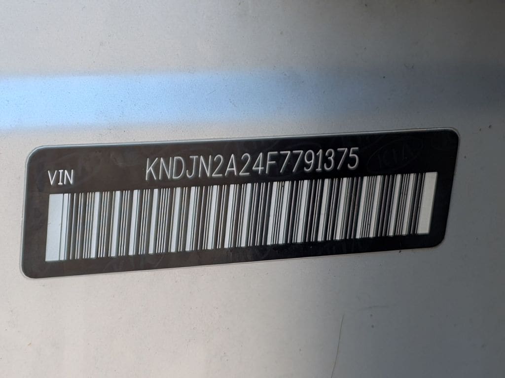2015 Kia Soul Base - Photo 27