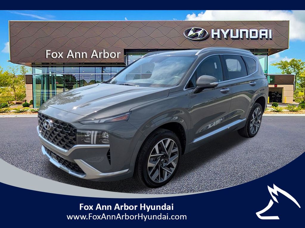 2023 Hyundai Santa Fe Calligraphy 2.5 AWD's photo
