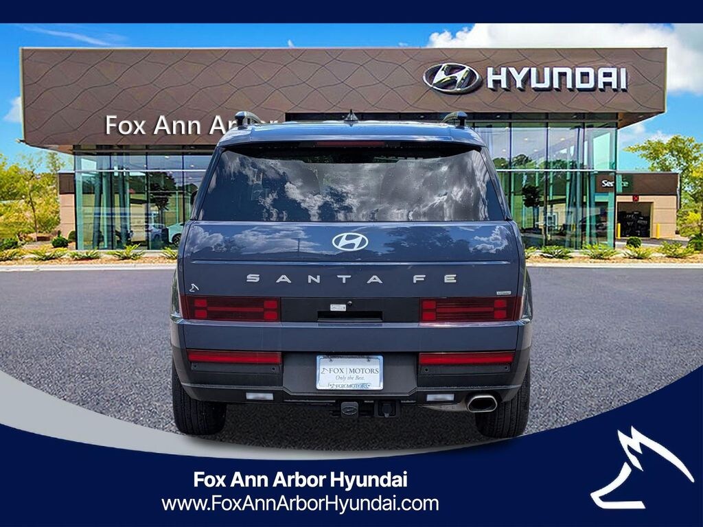 Certified 2026 Hyundai Santa Fe SEL SUV