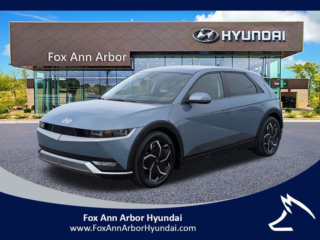 Used 2023 Hyundai IONIQ 5 SEL SUV