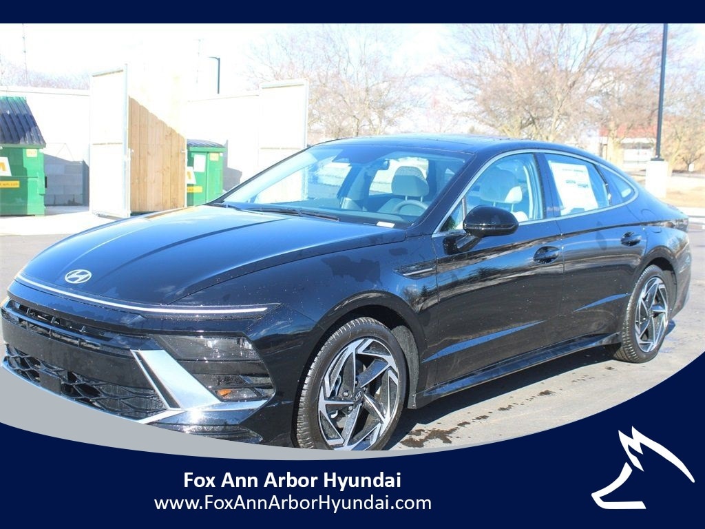 2025 Hyundai Sonata Sedan 