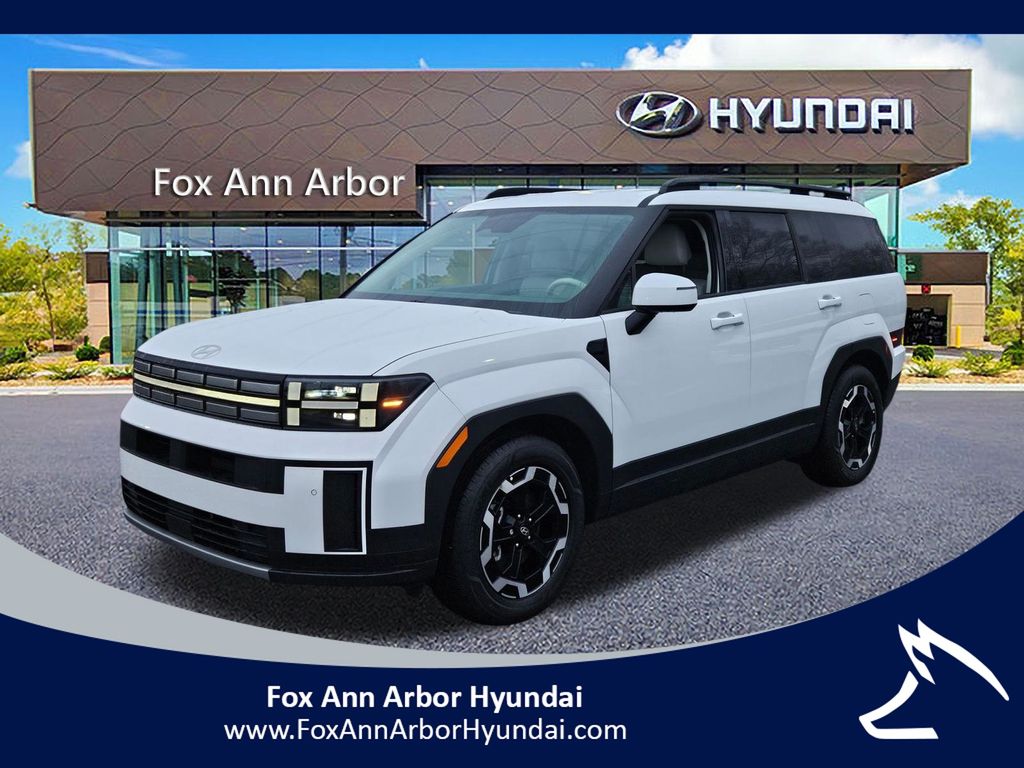 2026 Hyundai Santa Fe SEL AWD