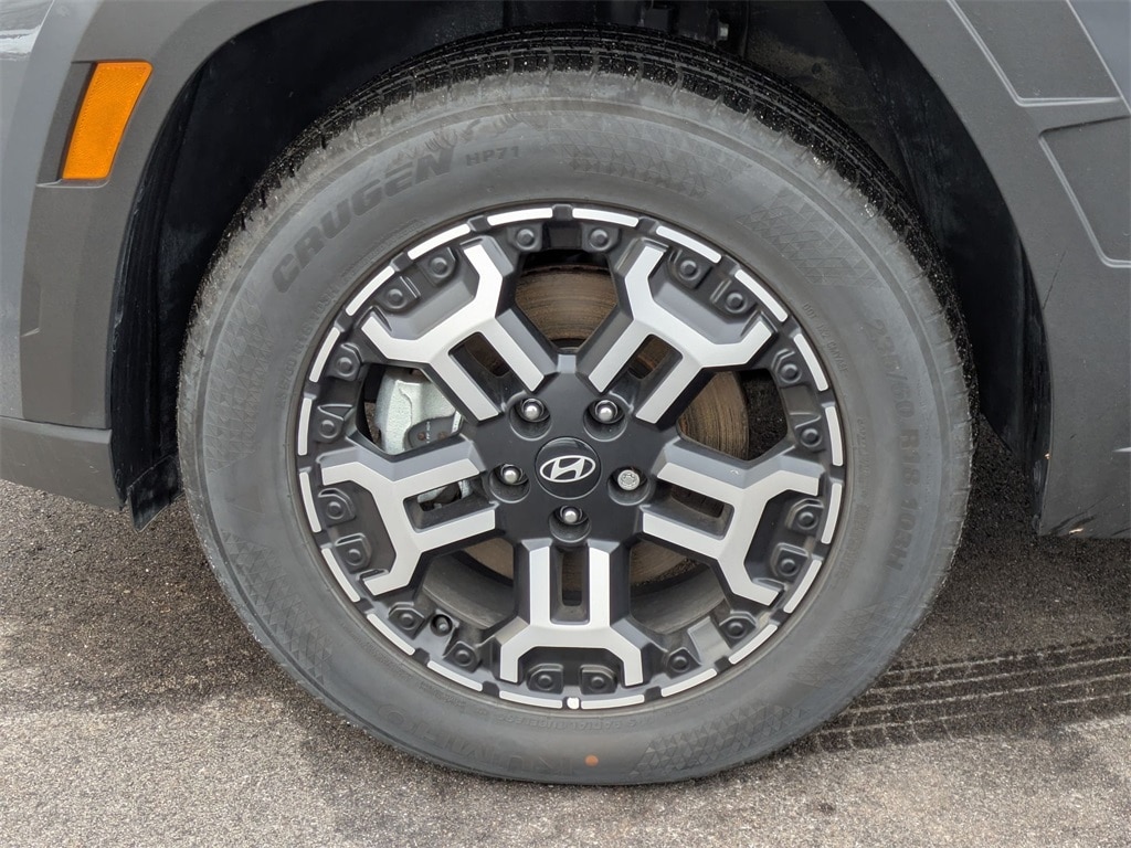 2025 Hyundai Tucson XRT - Photo 10