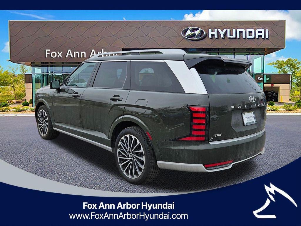 New 2026 Hyundai Palisade Hybrid Calligraphy SUV