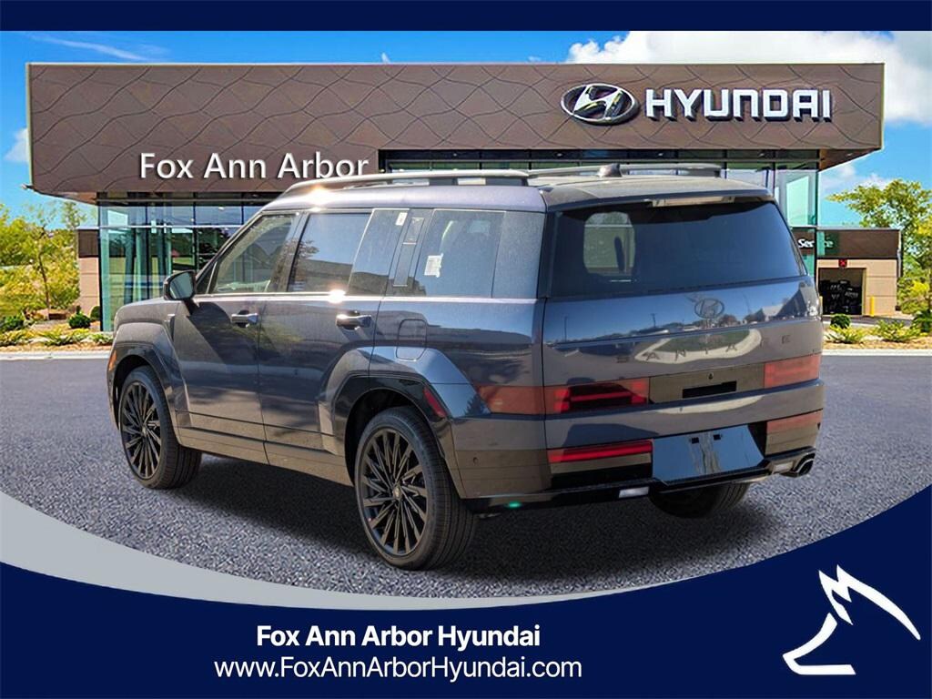 New 2026 Hyundai Santa Fe Calligraphy AWD SUV