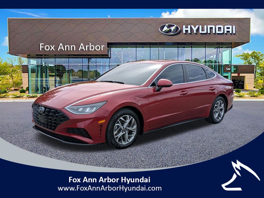 2023 Hyundai Sonata Sedan 